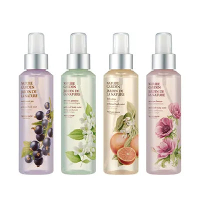 菲诗小铺自然花园香氛身体喷雾 155ml