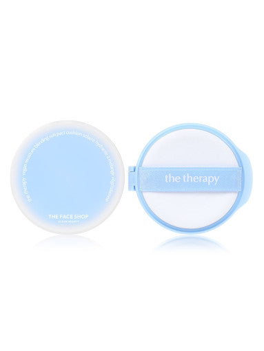 菲诗小铺 The Therapy 纯素保湿混合防晒粉饼 x 2