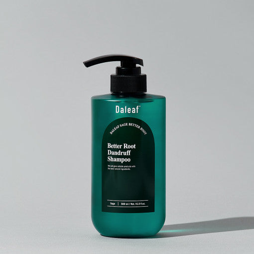 Daleaf Better Root 去屑洗发水 500ml