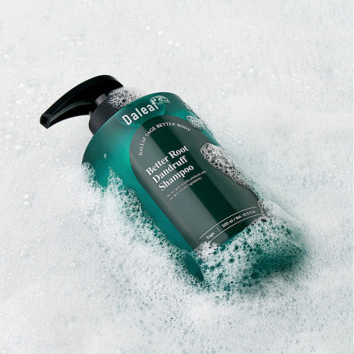 Daleaf Better Root 去屑洗发水 500ml