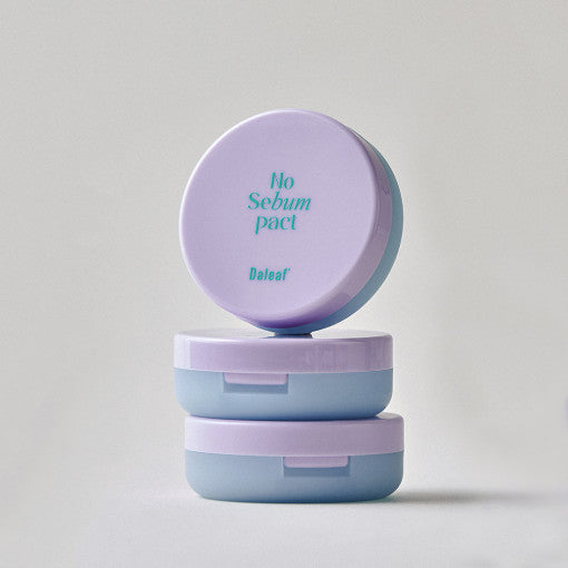 Daleaf Glam Sebum Hair Pact