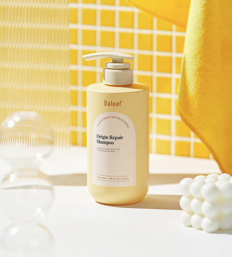 Daleaf Origin 修复洗发水 500ml