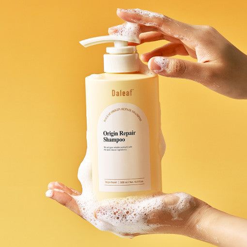 Daleaf Origin 修复洗发水 500ml