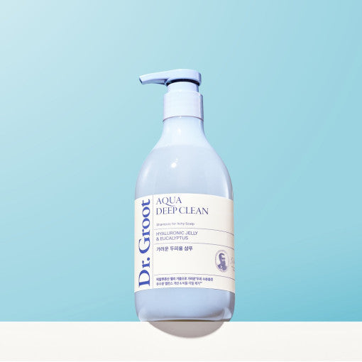 Dr.Groot Aqua 深层清洁洗发水（适用于头皮瘙痒）330ml