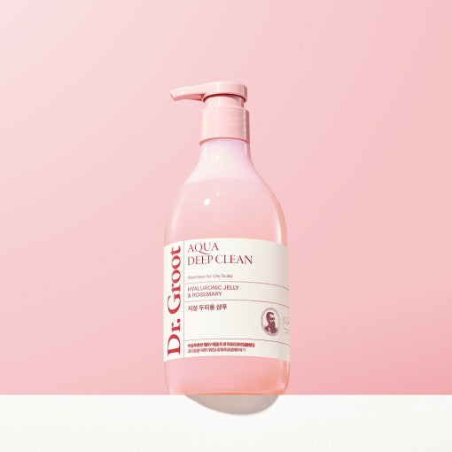 Dr.Groot Aqua 深层清洁洗发水（适合油性头皮）330ml