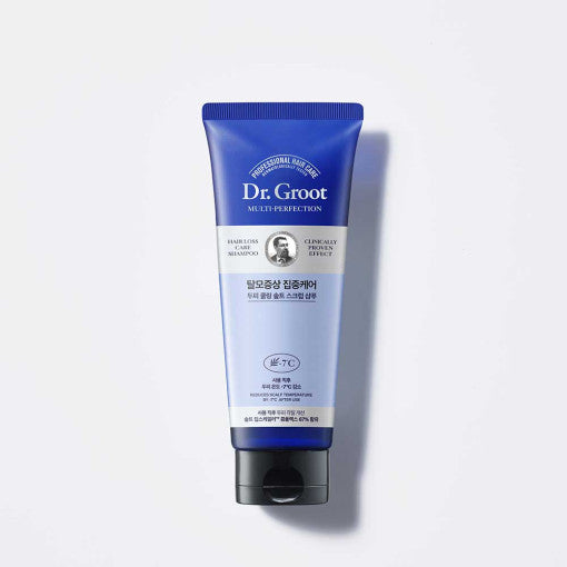 Dr.Groot 多重完美防脱发清凉磨砂洗发露 200ml