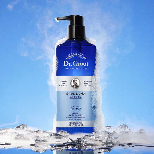 Dr.Groot 多重完美防脱发清凉洗发露 400ml