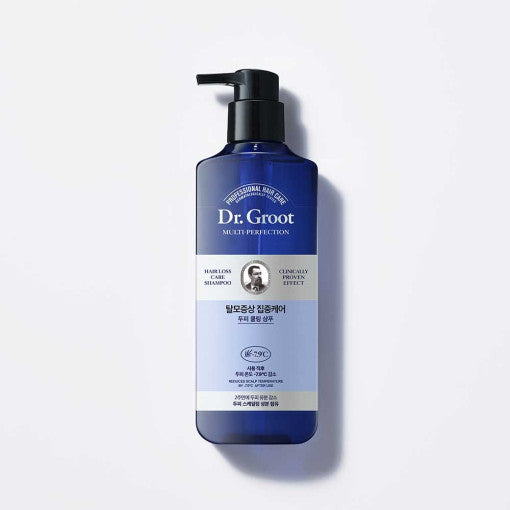 Dr.Groot 多重完美防脱发清凉洗发露 400ml