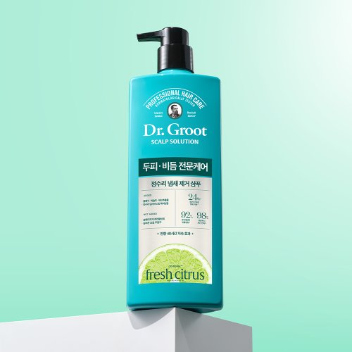 Dr.Groot 头皮护理洗发露 700ml