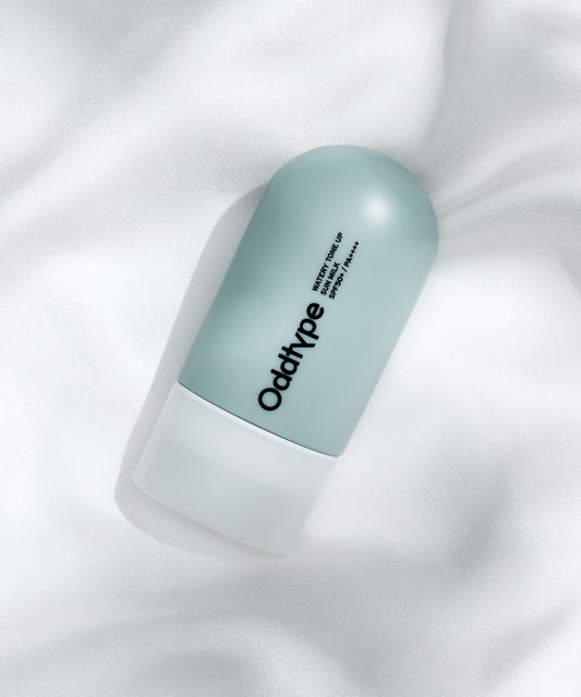 Oddtype 水润提亮防晒乳 50ml