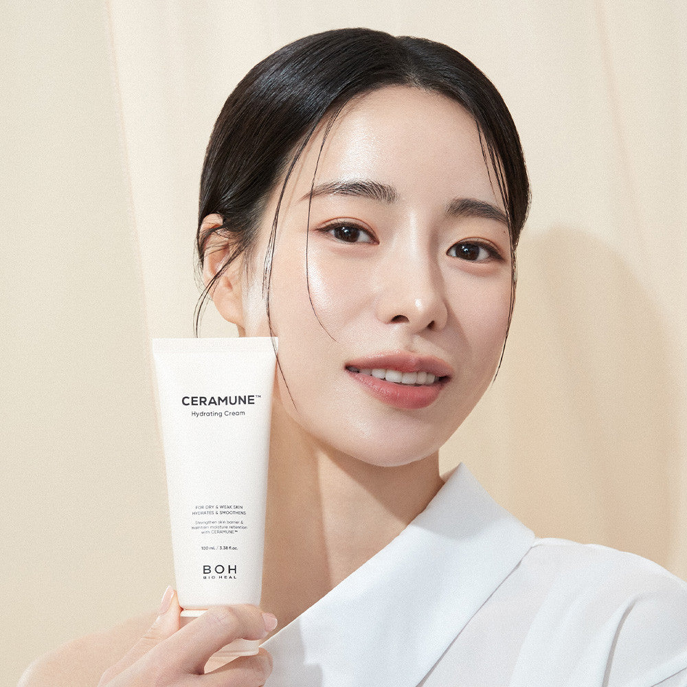 BIO HEAL BOH Ceramune 保湿霜 100ml