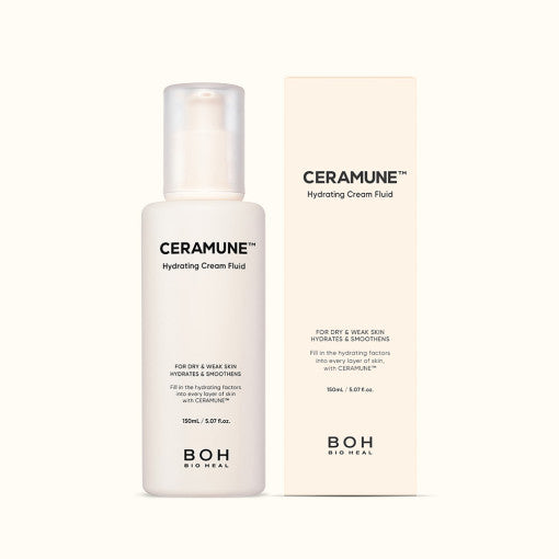 BIO HEAL BOH Ceramune 保湿霜 150ml