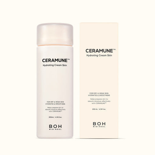 BIO HEAL BOH Ceramune 保湿霜 200ml