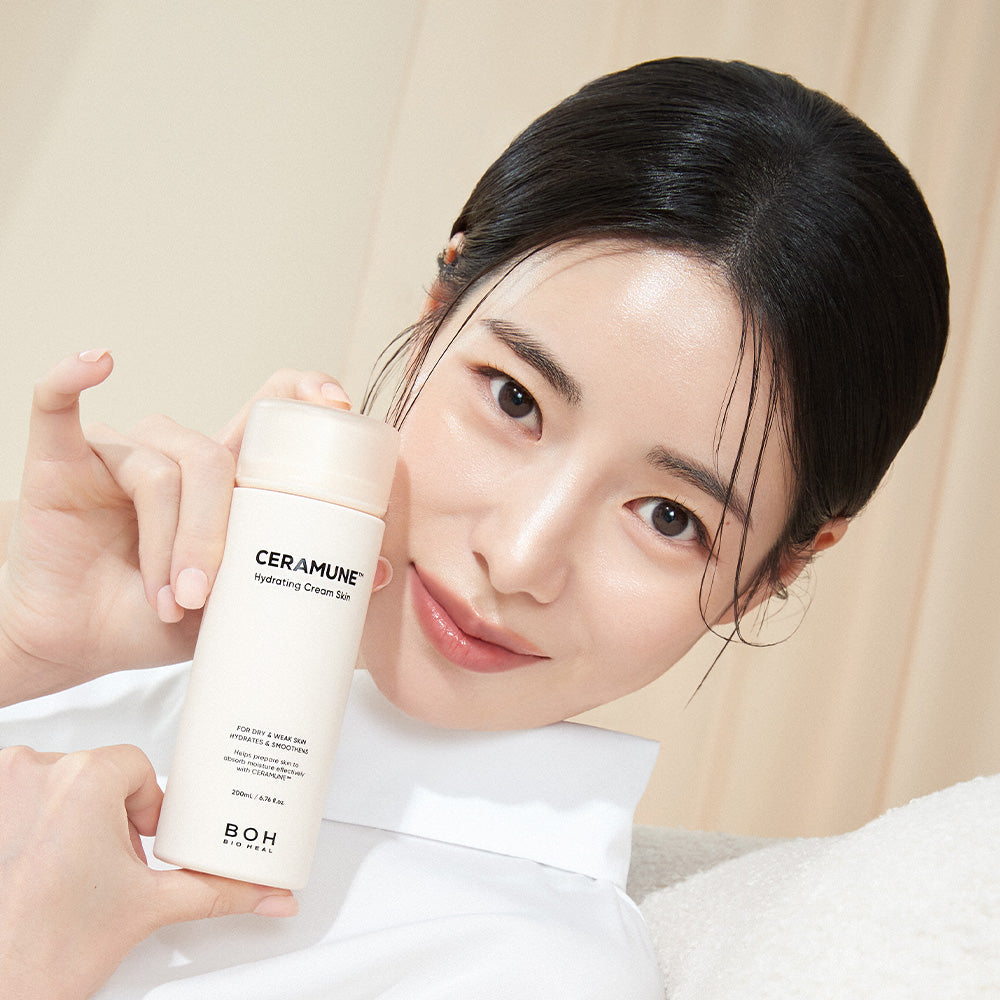 BIO HEAL BOH Ceramune Hydrating Cream Skin 200ml