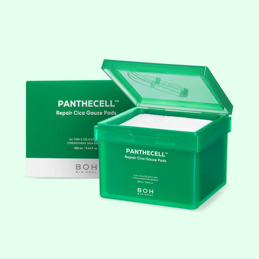 BIO HEAL BOH Panthecell 修复积雪草纱布垫 280ml