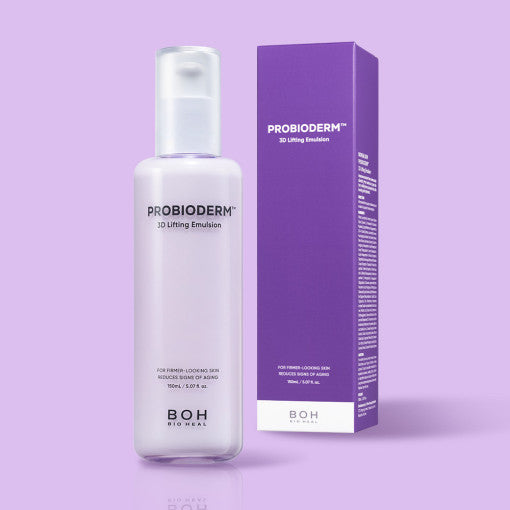 BIO HEAL BOH Probioderm 3D 提拉乳液 150ml