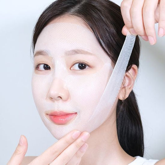 BIO HEAL BOH Probioderm 3D 提拉全脸弹力凝胶面膜 x 3