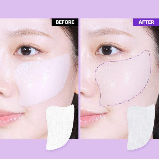 BIO HEAL BOH Probioderm 3D 提拉丰盈贴 4+1 套装 x 5