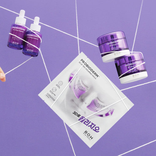 BIO HEAL BOH Probioderm 3D 提拉丰盈贴 4+1 套装 x 5