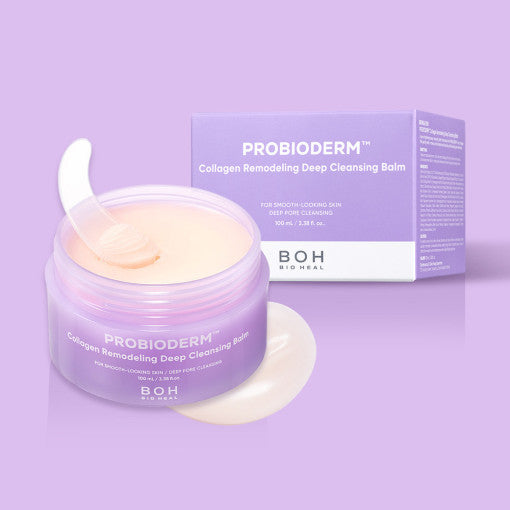 BIO HEAL BOH Probioderm 胶原蛋白重塑深层清洁膏 100ml