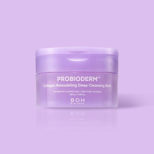 BIO HEAL BOH Probioderm 胶原蛋白重塑深层清洁膏 100ml