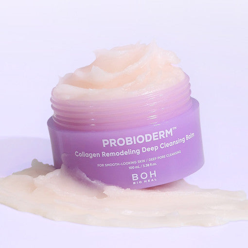 BIO HEAL BOH Probioderm 胶原蛋白重塑深层清洁膏 100ml