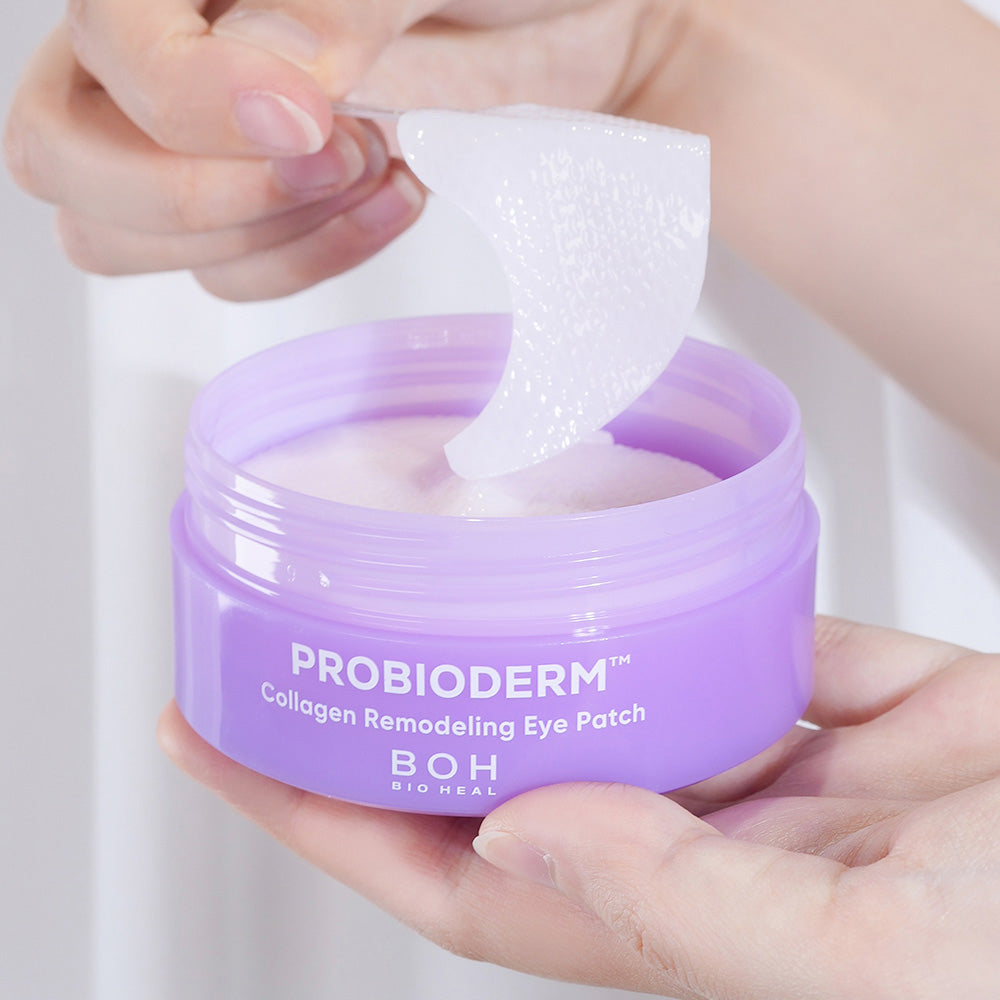 BIO HEAL BOH Probioderm 胶原蛋白重塑眼膜