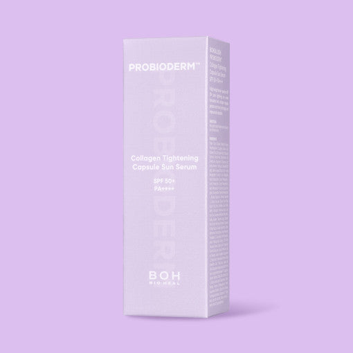 BIO HEAL BOH Probioderm 胶原蛋白紧致胶囊防晒精华 50ml