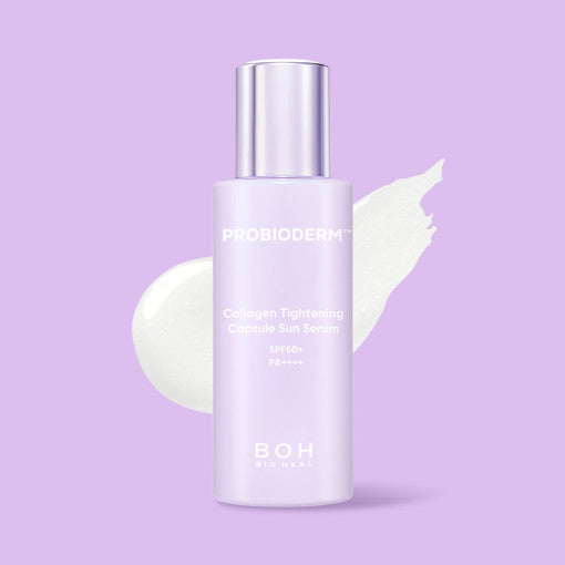 BIO HEAL BOH Probioderm 胶原蛋白紧致胶囊防晒精华 50ml