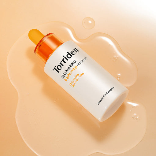 Torriden Cellmazing VITA C 亮白安瓶 30ml