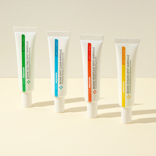 PAUL MEDISON BIOME SPOT AMPOULE 30ml（4种类型） 