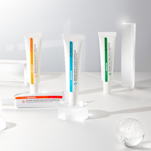 PAUL MEDISON BIOME SPOT AMPOULE 30ml（4种类型） 