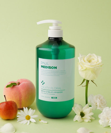 PAUL MEDISON 深层香氛洗发露 1077ml #Fruity Floral