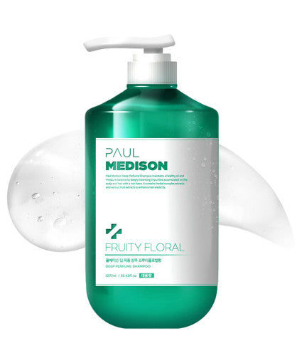 PAUL MEDISON 深层香氛洗发露 1077ml #Fruity Floral