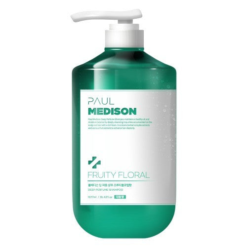 PAUL MEDISON 深层香氛洗发露 1077ml #Fruity Floral