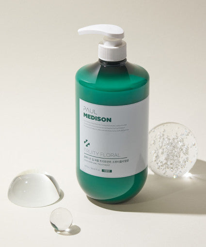 PAUL MEDISON 深层香水护理 1077ml #Fruity Floral