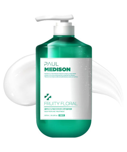 PAUL MEDISON 深层香水护理 1077ml #Fruity Floral