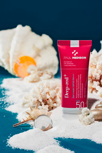 PAUL MEDISON 深红防晒霜 60ml SPF50 PA+++