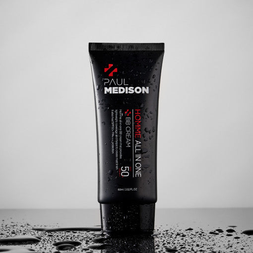 PAUL MEDISON 男士全效BB霜 SPF50+ 60ml