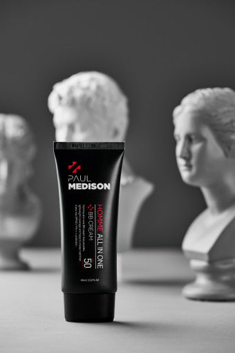 PAUL MEDISON 男士全效BB霜 SPF50+ 60ml