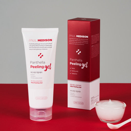 PAUL MEDISON Panthella 去角质凝胶 155ml