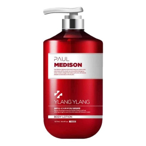 PAUL MEDISON 签名润肤露 1077ml #YLANG YLANG