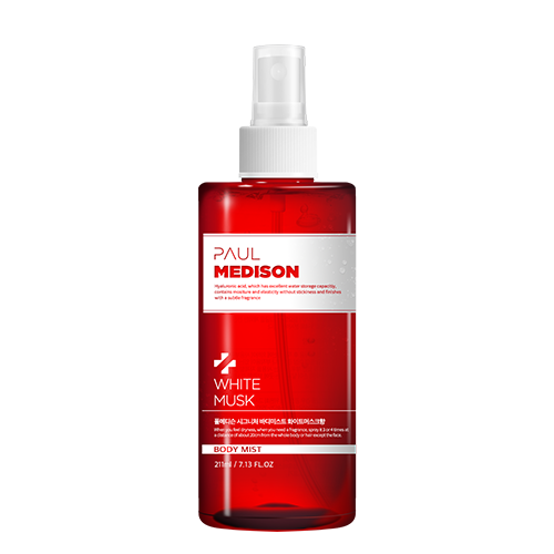 PAUL MEDISON Signature 身体喷雾 211ml #白麝香