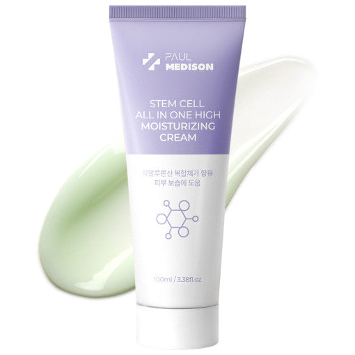 PAUL MEDISON 干细胞多效合一高保湿霜 100ml