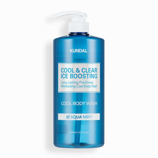 KUNDAL 清凉冰爽沐浴露 1058ml #Aqua Mint