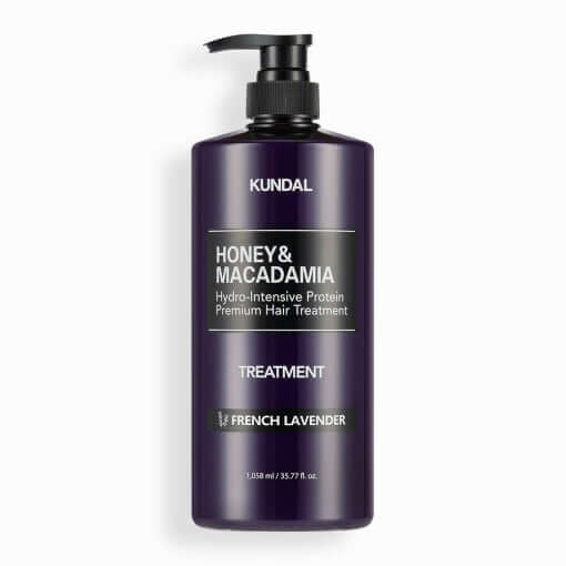 KUNDAL 蜂蜜澳洲坚果保湿蛋白高级护发素 1058ml #JASMINE WOODY