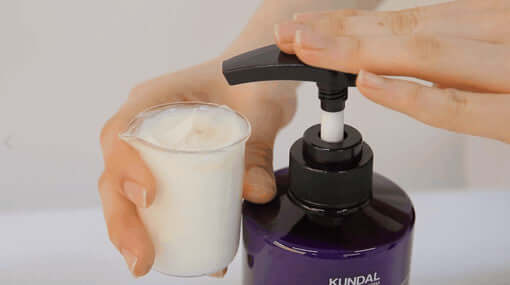 KUNDAL HONEY & MACADAΜΙΑ Hydro-Intensive Protein Premium Hair Treatment 500ml #ROSE WOOD