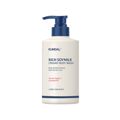 KUNDAL RICH 豆奶身体乳 500ml #Mellow Vanilla 