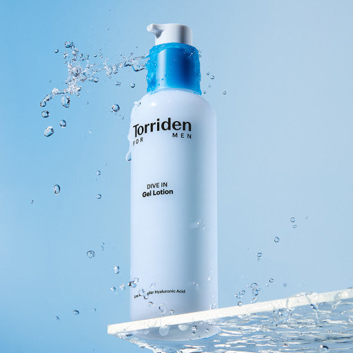 Torriden DIVE-IN 男士低分子透明质酸凝胶乳液 200ml