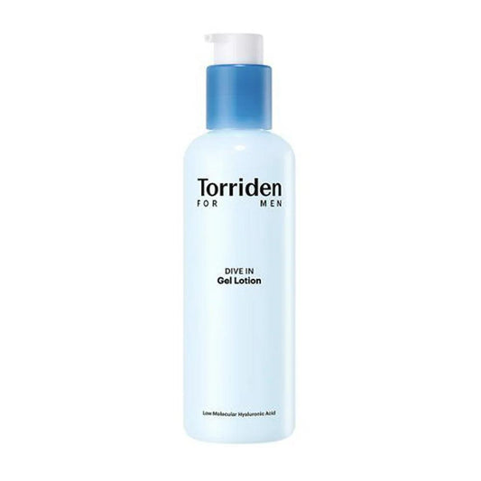 Torriden DIVE-IN 男士低分子透明质酸凝胶乳液 200ml